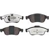 MEYLE Kit pastiglie freno, Freno a disco MEYLE 025 249 1418/PD