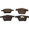 MAXGEAR Kit pastiglie freno, Freno a disco MAXGEAR 19-1092