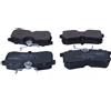 MAXGEAR Kit pastiglie freno, Freno a disco MAXGEAR 19-0425