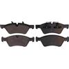 MAXGEAR Kit pastiglie freno, Freno a disco MAXGEAR 19-0890