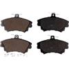 MAXGEAR Kit pastiglie freno, Freno a disco MAXGEAR 19-1116