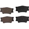 MAXGEAR Kit pastiglie freno, Freno a disco MAXGEAR 19-1161