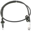BOSCH Cavo, freno di stazionamento BOSCH 1 987 477 819