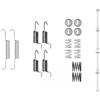 BOSCH Kit accessori, Ganasce freno stazionamento BOSCH 1 987 475 326