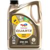 TOTAL Olio motore TOTAL 0W30 QUARTZ INEO FIRST 5L