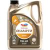TOTAL Olio motore TOTAL 5W40 QUARTZ 9000 5L