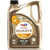 TOTAL Olio motore TOTAL 5W40 QUARTZ 9000 ENERGY 5L