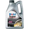 MOBIL Olio motore MOBIL 10W40 SUPER 2000 5L