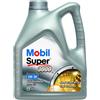 MOBIL Olio motore MOBIL 5W30 SUPER 3000 X1 FORMULA FE 4L