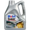 MOBIL Olio motore MOBIL 5W40 SUPER 3000 4L