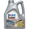 MOBIL Olio motore MOBIL 5W30 SUPER 3000 XE 4L