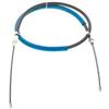 BOSCH Cavo, freno di stazionamento BOSCH 1 987 477 646