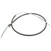 BOSCH Cavo, freno di stazionamento BOSCH 1 987 477 695