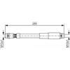 BOSCH Flessibile del freno BOSCH 1 987 476 406