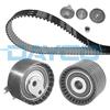 DAYCO Set di cinghie dentate DAYCO KTB460