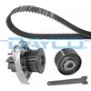 DAYCO Set pompa acqua e cinghia dentata DAYCO KTBWP4662
