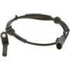 BOSCH Sensore, N° giri ruota BOSCH 0 265 007 886