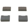 BOSCH Kit pastiglie freno, Freno a disco BOSCH 0 986 460 881