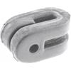 VAICO Supporto, sistema di scarico VAICO V46-9610