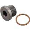 FEBI BILSTEIN Tappo di tenuta, coppa dell'olio FEBI BILSTEIN 31704