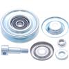 FEBEST Rullo tenditore, Cinghia Poly-V FEBEST 0287-P12