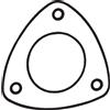 BOSAL Guarnizione, Tubo gas scarico BOSAL 256-460