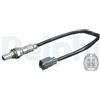 DELPHI Sonda lambda DELPHI ES20445-12B1
