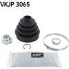 SKF Set di soffietti, albero motore SKF VKJP 3065