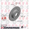 ZIMMERMANN Discofreno ZIMMERMANN 100.3371.20