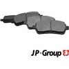 JP GROUP Kit pastiglie freno, Freno a disco JP GROUP 1563700610