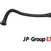 JP GROUP Tubo flessibile, sfiatatoio del coperchio della testata JP GROUP 1111152500