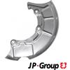 JP GROUP Pannello paraspruzzi, disco freno JP GROUP 1164200780