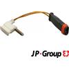 JP GROUP Sensore, Usura pastiglia freno/mat. d'attrito JP GROUP 1397300400