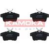 KAMOKA Kit pastiglie freno, Freno a disco KAMOKA JQ101235