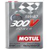 MOTUL Olio motore MOTUL 300V POWER 5W40 2L