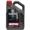MOTUL Olio motore MOTUL SPECIFIC 0720 5W30 5L