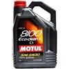 MOTUL Olio motore MOTUL 8100 ECO-CLEAN+ C1 5W30 5L