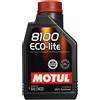 MOTUL Olio motore MOTUL 8100 ECO-LITE 0W20 1L