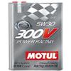 MOTUL Olio motore MOTUL 300V POWER RACING 5W30 2L