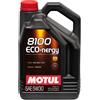 MOTUL Olio motore MOTUL 8100 ECO-NERGY 5W30 5L