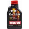 MOTUL Olio motore MOTUL 8100 ECO-NERGY 5W30 1L