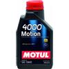 MOTUL Olio motore MOTUL 4000 MOTION 15W40 1L