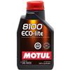 MOTUL Olio motore MOTUL 8100 ECO-LITE 5W30 1L