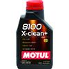 MOTUL Olio motore MOTUL 8100 X-CLEAN PLUS 5W30 1L