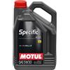 MOTUL Olio motore MOTUL SPECIFIC DEXOS2 5W-30 5L