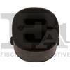 FA1 Supporto, sistema di scarico FA1 123-903