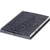 HENGST FILTER Filtro, aria interna HENGST FILTER E1962LC