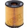 HENGST FILTER Filtro olio HENGST FILTER E60H D110