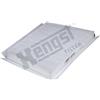 HENGST FILTER Filtro, aria interna HENGST FILTER E970LI