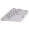 HENGST FILTER Filtro, aria interna HENGST FILTER E970LI-R
